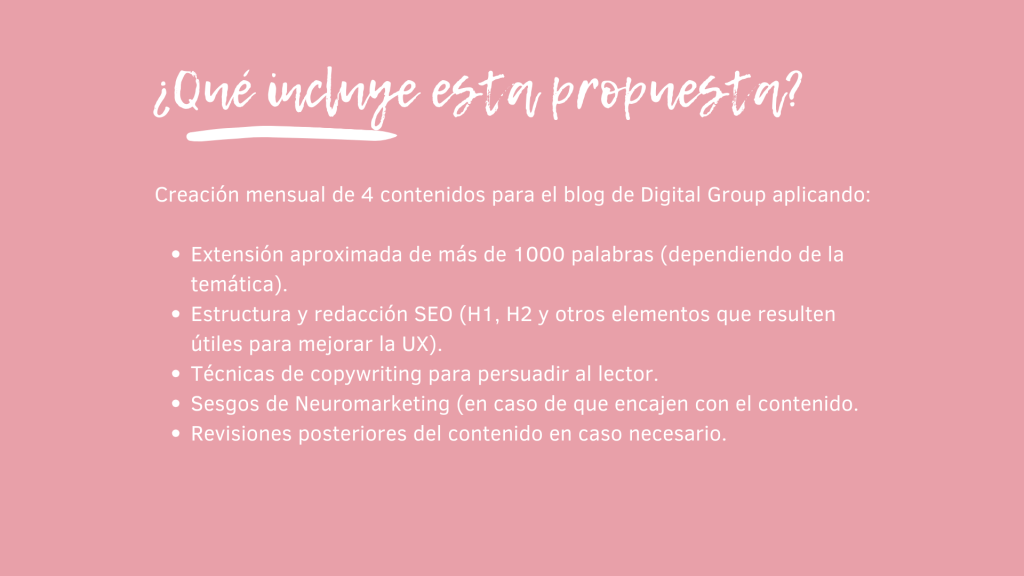 crear presupuesto online