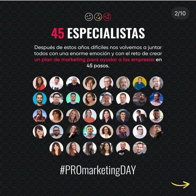 PRO MARKETING DAY