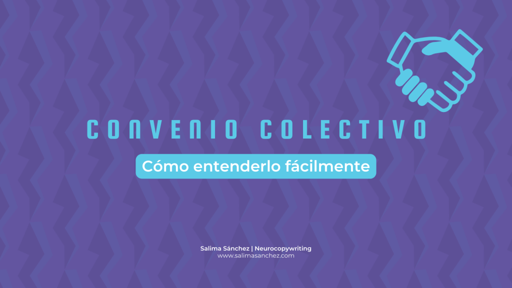 qué es el convenio colectivo y ejemplos