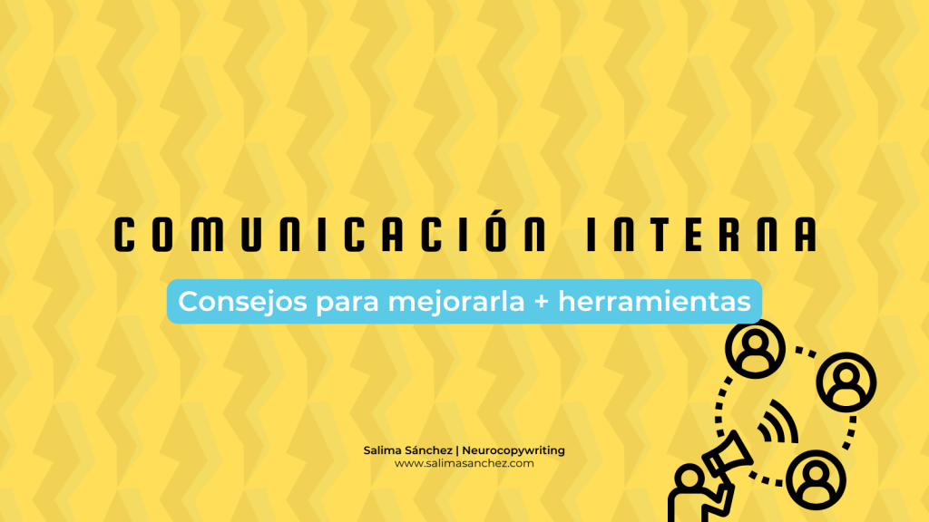 comunicación interna en la empresa