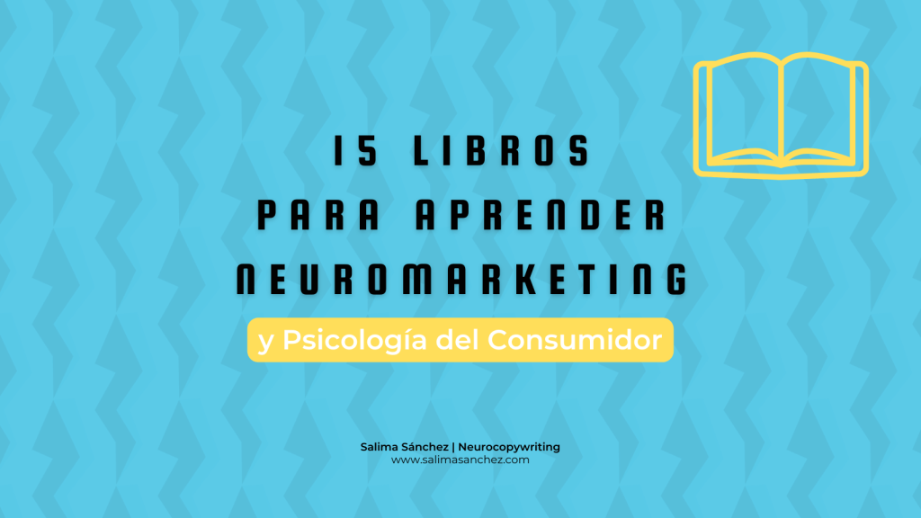 15 libros sobre neuromarketing