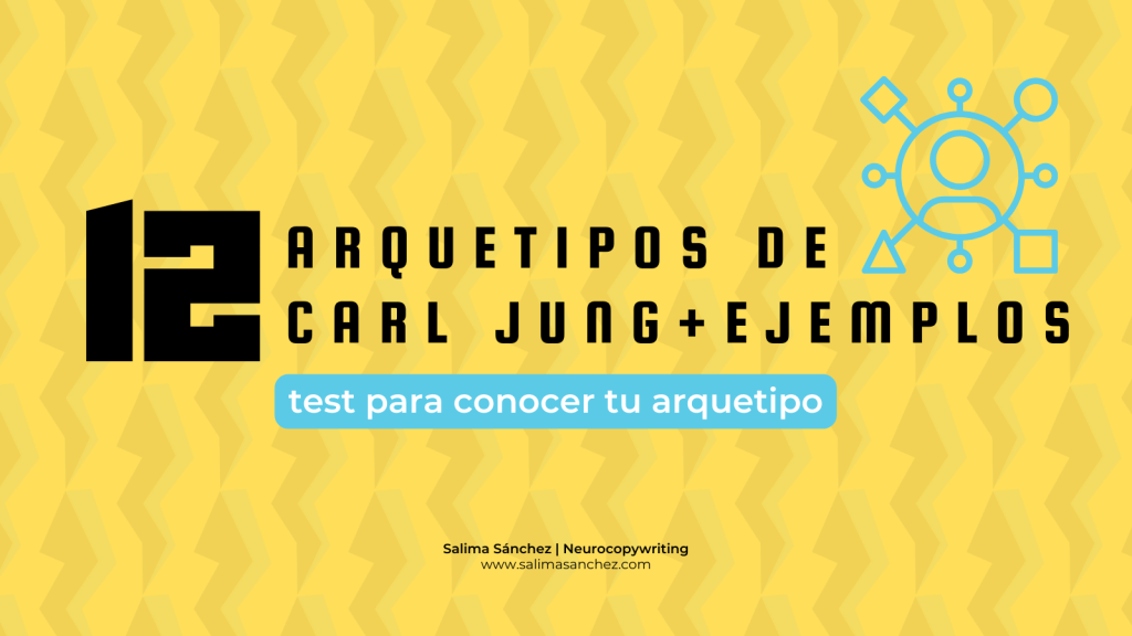 los 12 arquetipos de Carl Jung