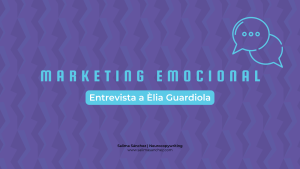 entrevista a Èlia Guardiola