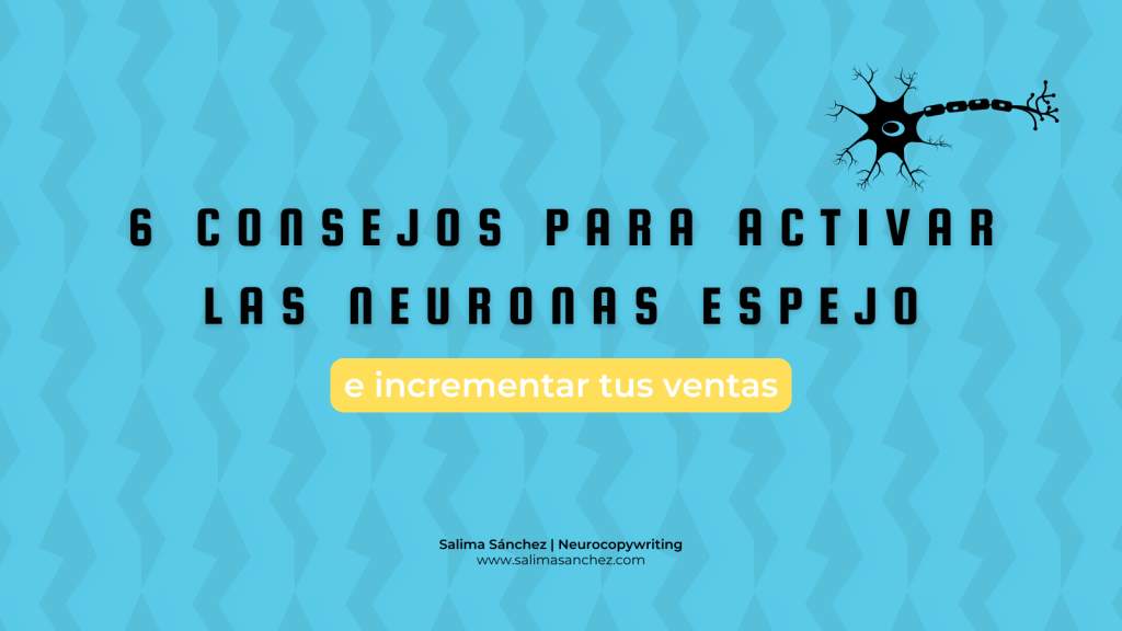 cómo activar las neuronas espejo
