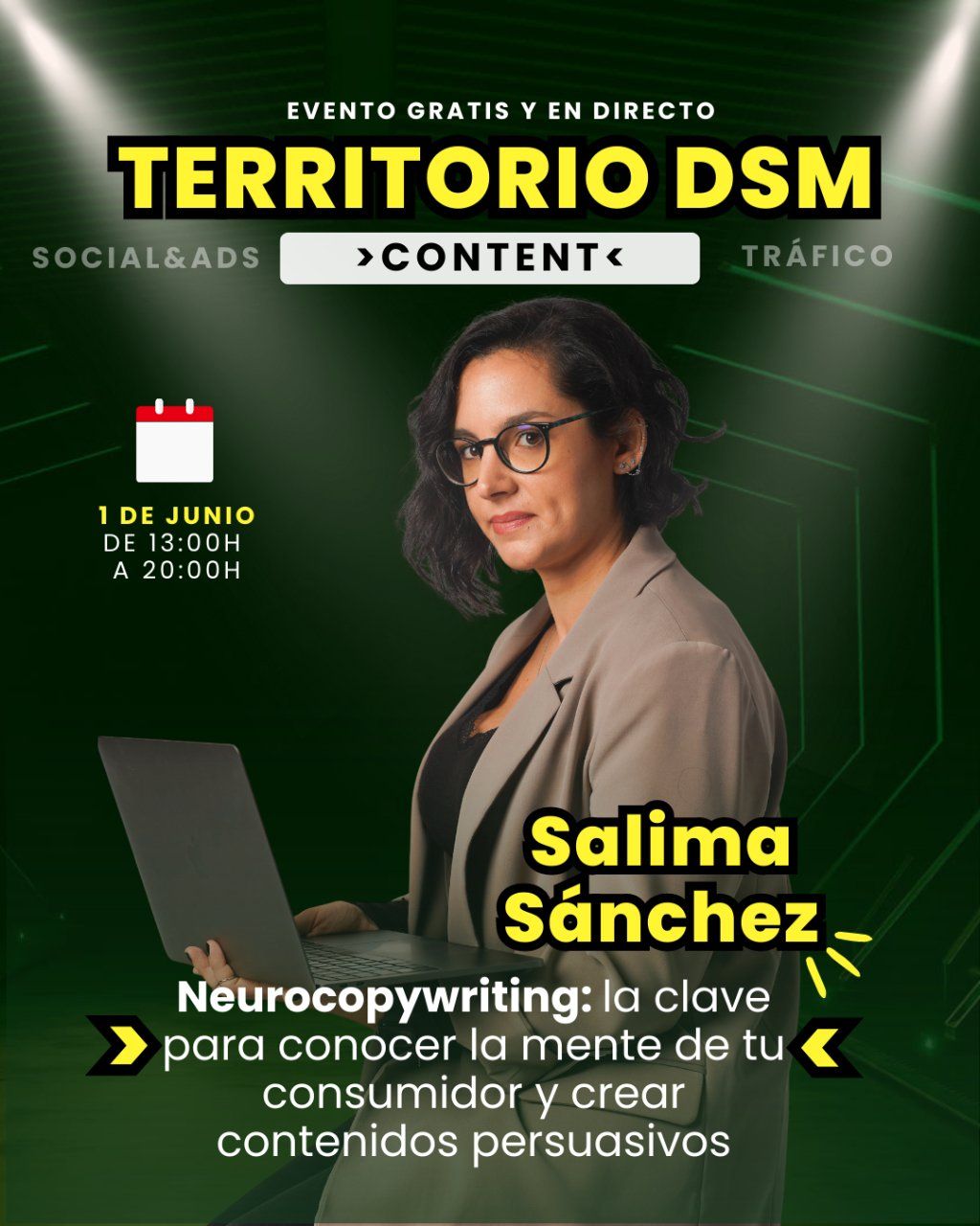 TERRITORIO DSM