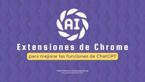 chatgpt extensions