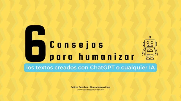 como humanizar los textos de chatgpt