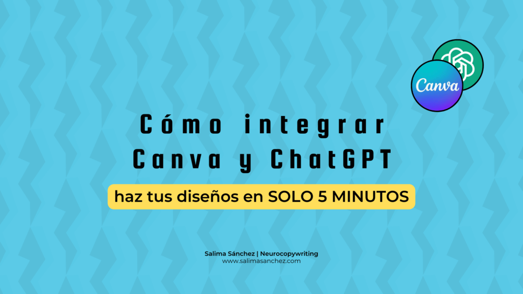 canva chatgpt como integrar