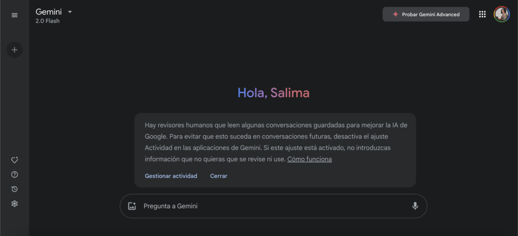textos con inteligencia artificial
